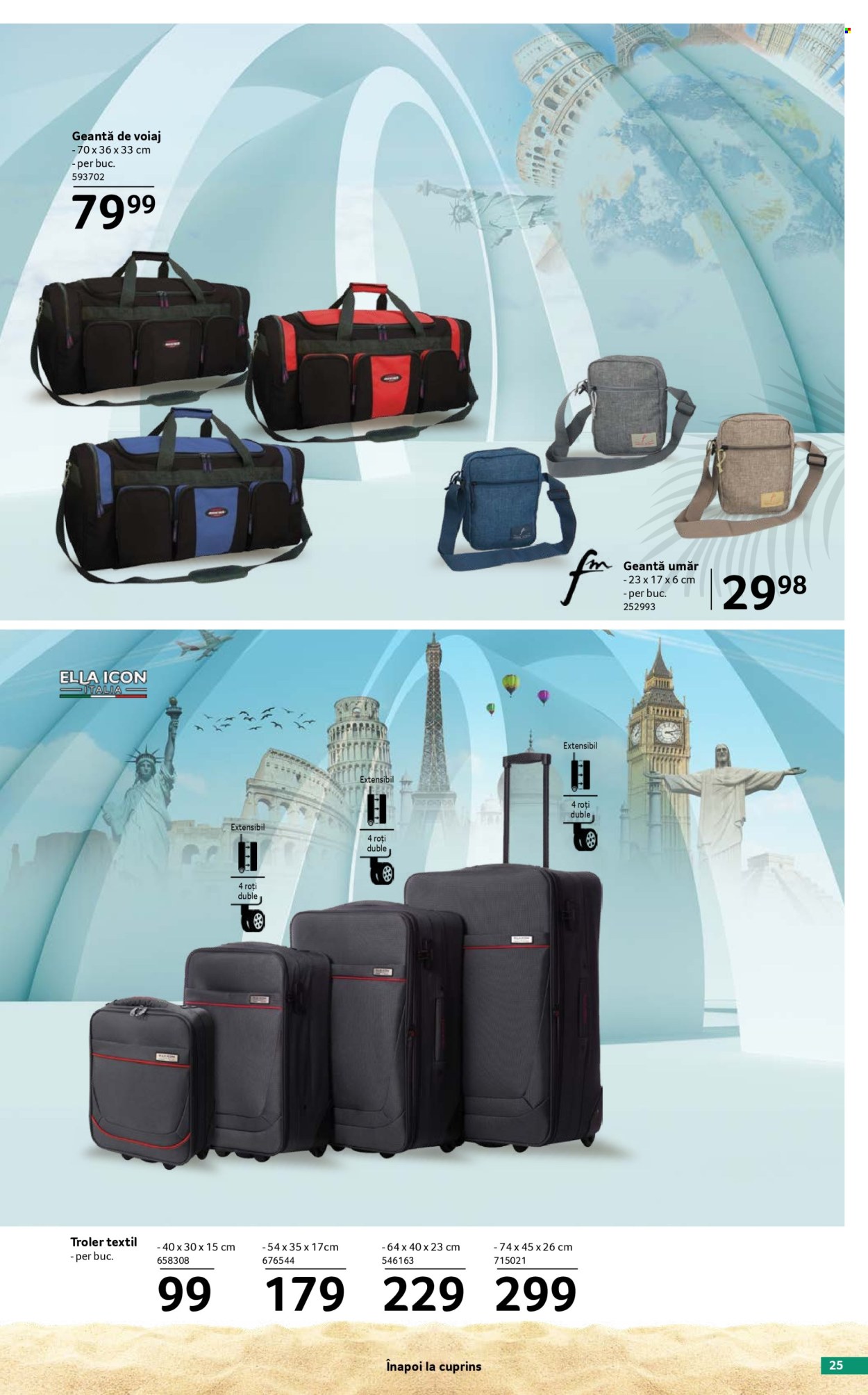 Catalog Selgros - 29.05.2026 - 25.06.2026. Pagina 25