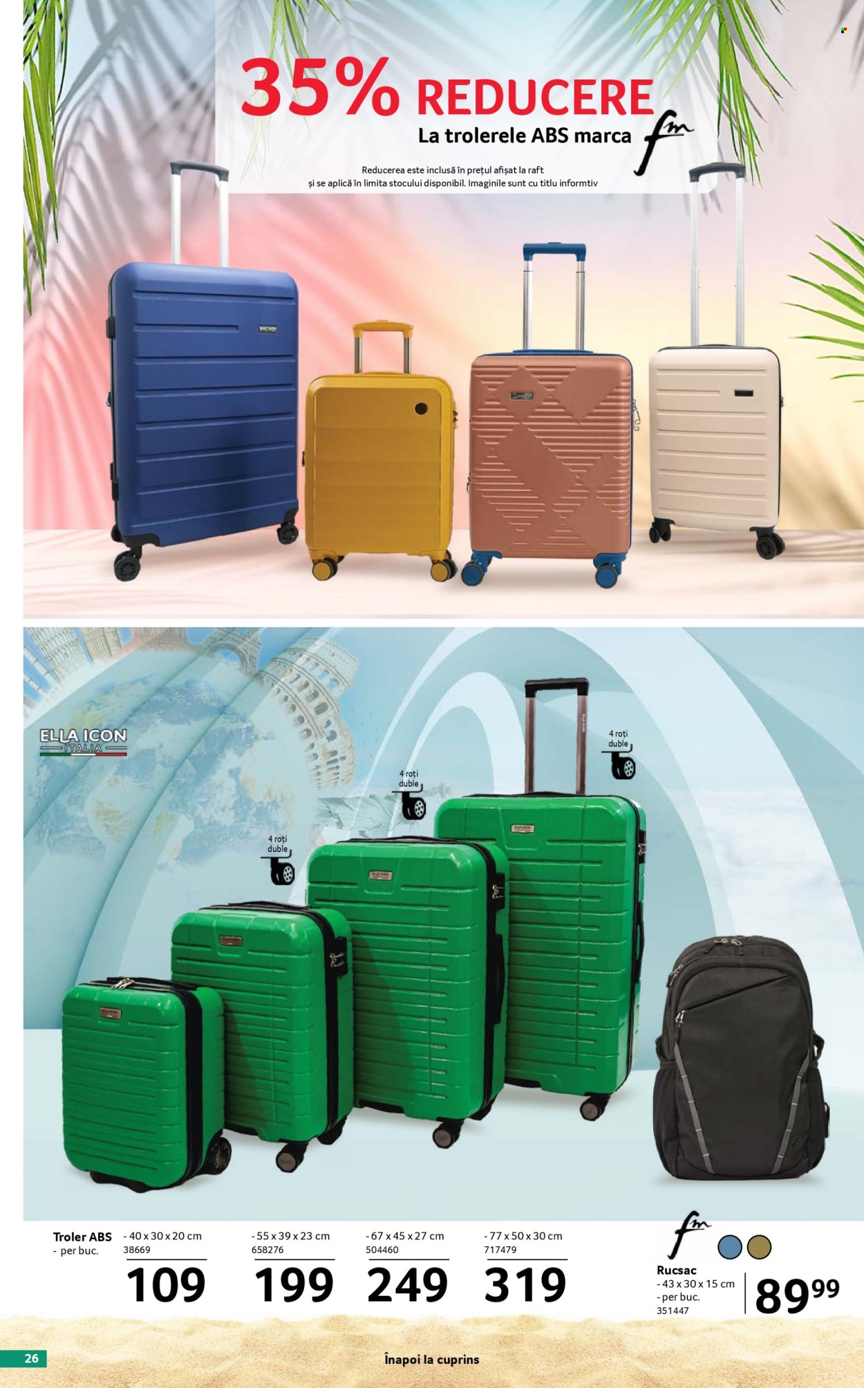 Catalog Selgros - 29.05.2026 - 25.06.2026. Pagina 26