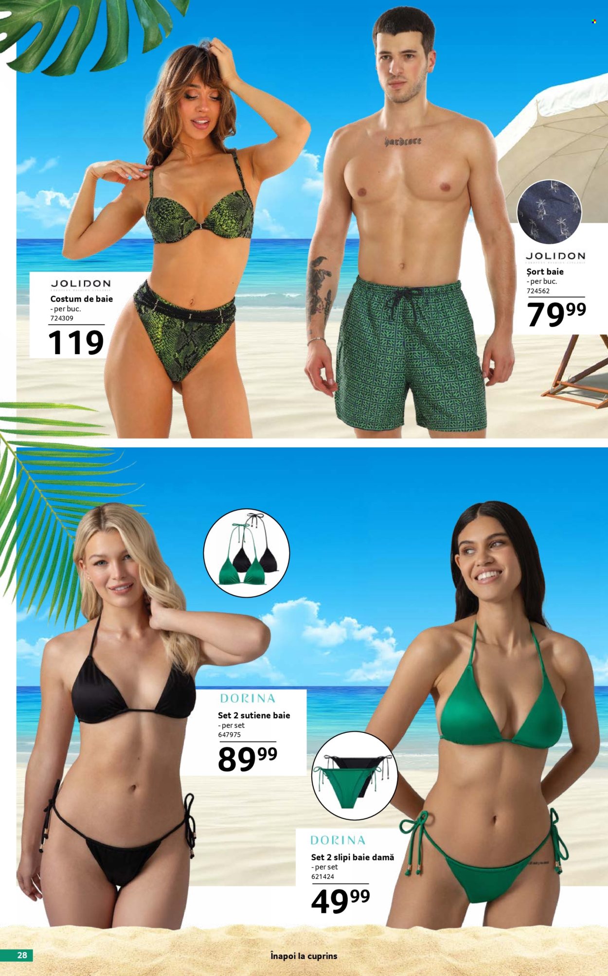 Catalog Selgros - 29.05.2026 - 25.06.2026. Pagina 28