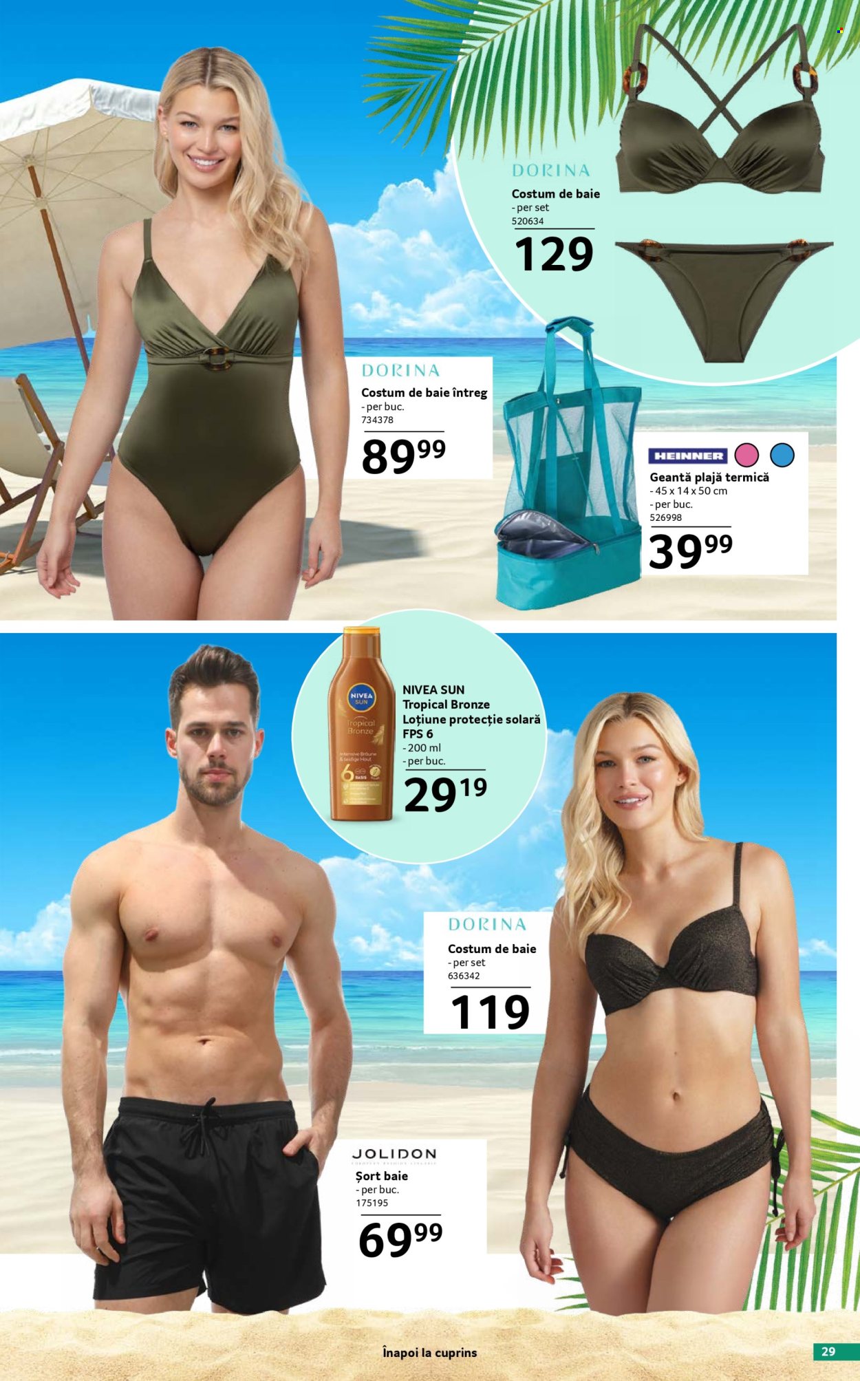 Catalog Selgros - 29.05.2026 - 25.06.2026. Pagina 29