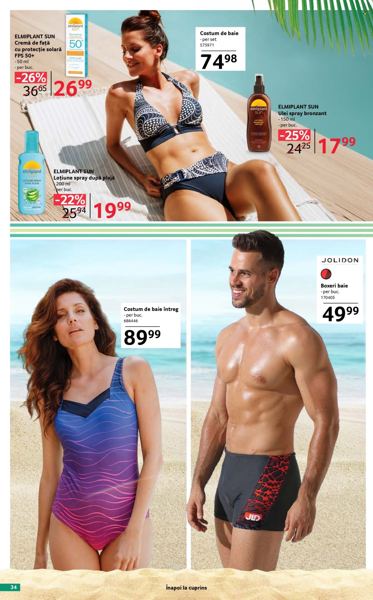 Catalog Selgros - 29.05.2026 - 25.06.2026. Pagina 34