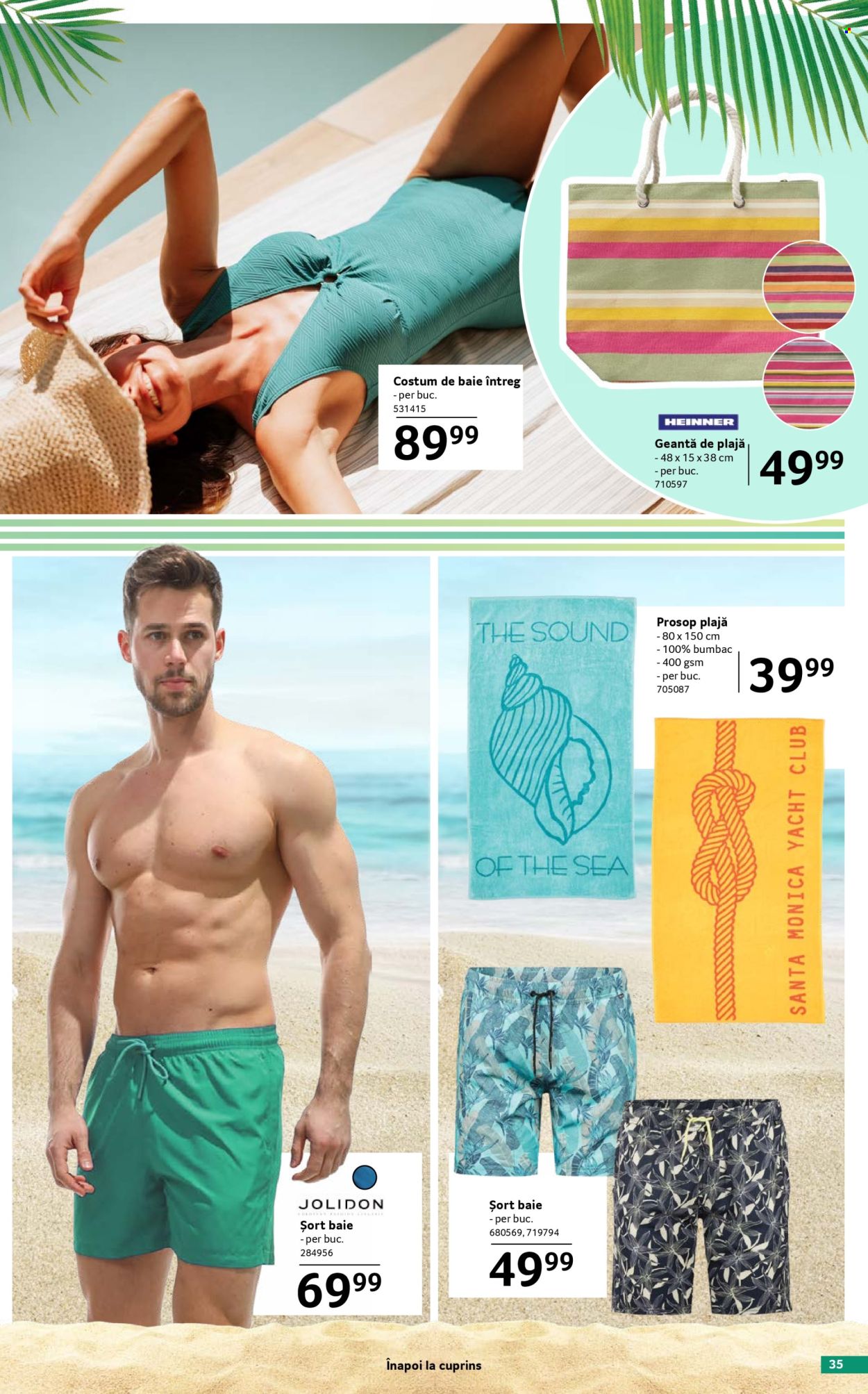 Catalog Selgros - 29.05.2026 - 25.06.2026. Pagina 35