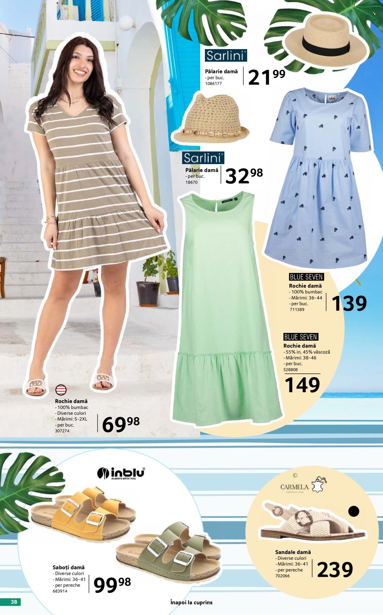 Catalog Selgros - 29.05.2026 - 25.06.2026. Pagina 38