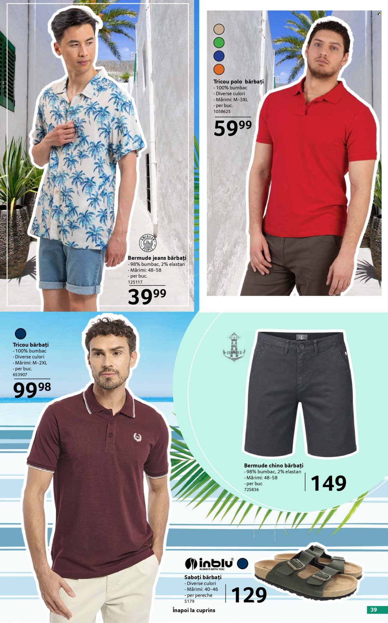 Catalog Selgros - 29.05.2026 - 25.06.2026. Pagina 39