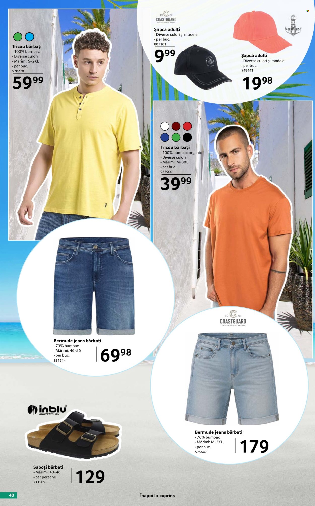Catalog Selgros - 29.05.2026 - 25.06.2026. Pagina 40
