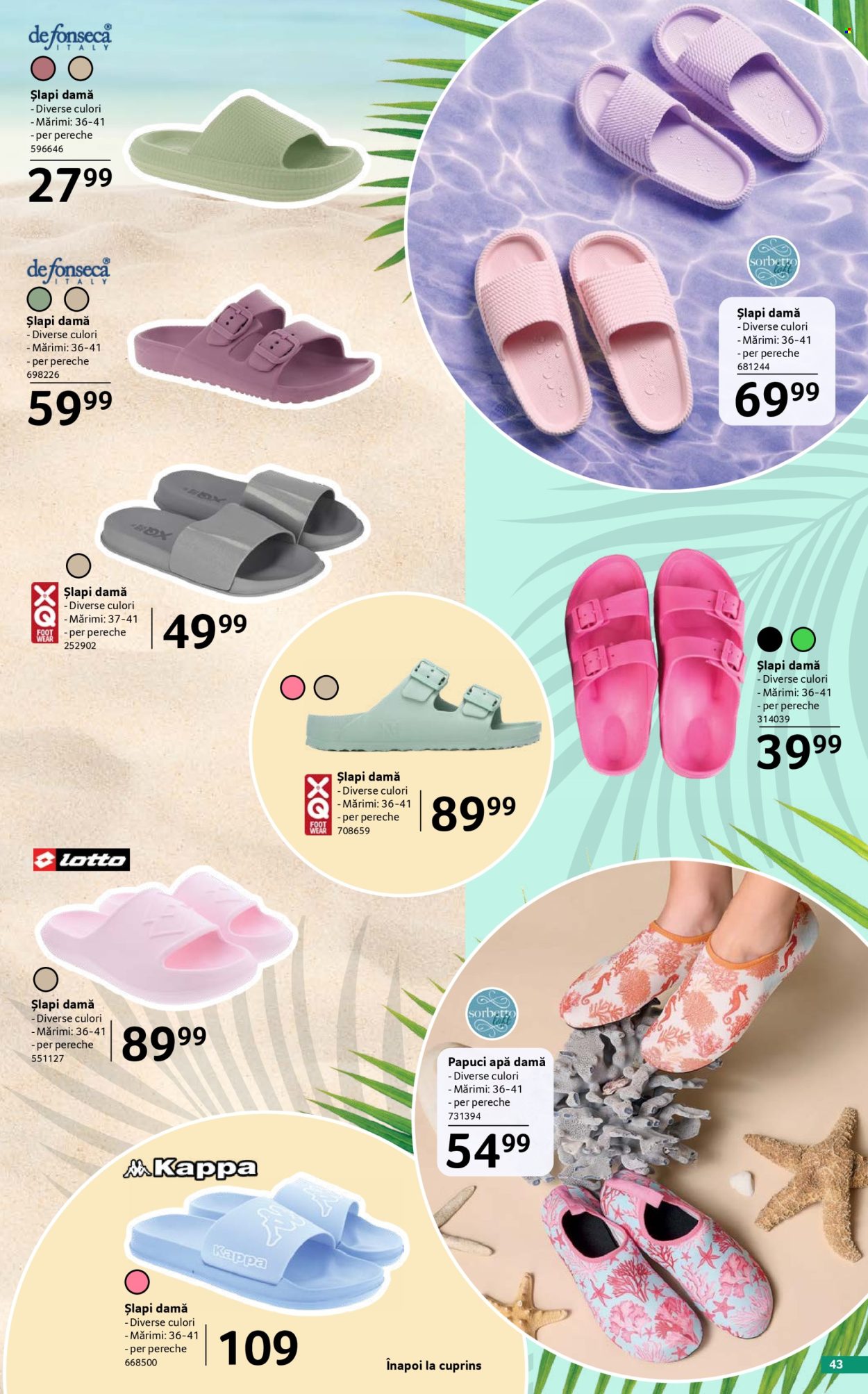 Catalog Selgros - 29.05.2026 - 25.06.2026. Pagina 43