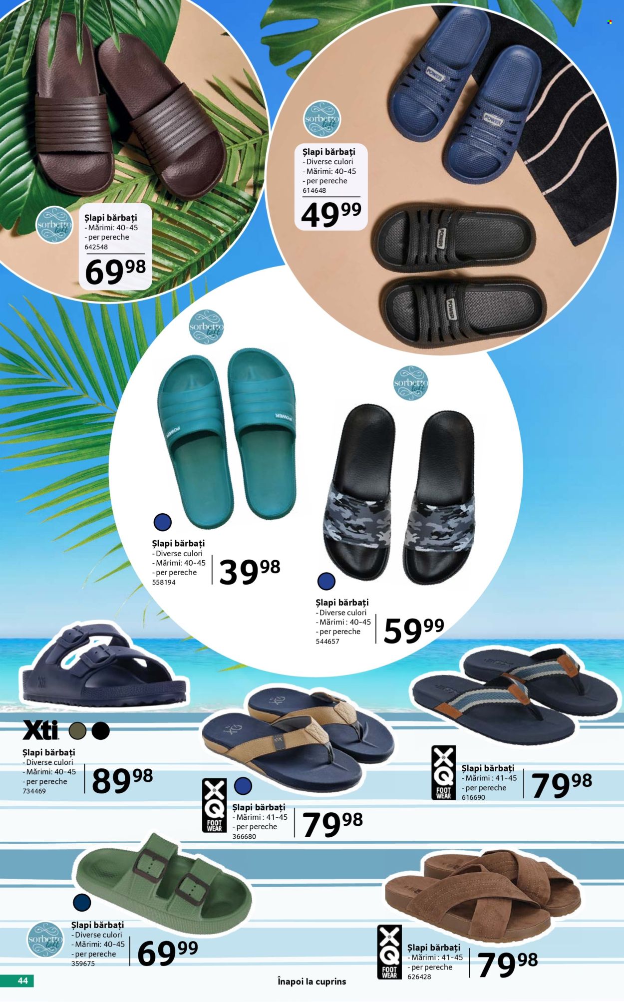 Catalog Selgros - 29.05.2026 - 25.06.2026. Pagina 44