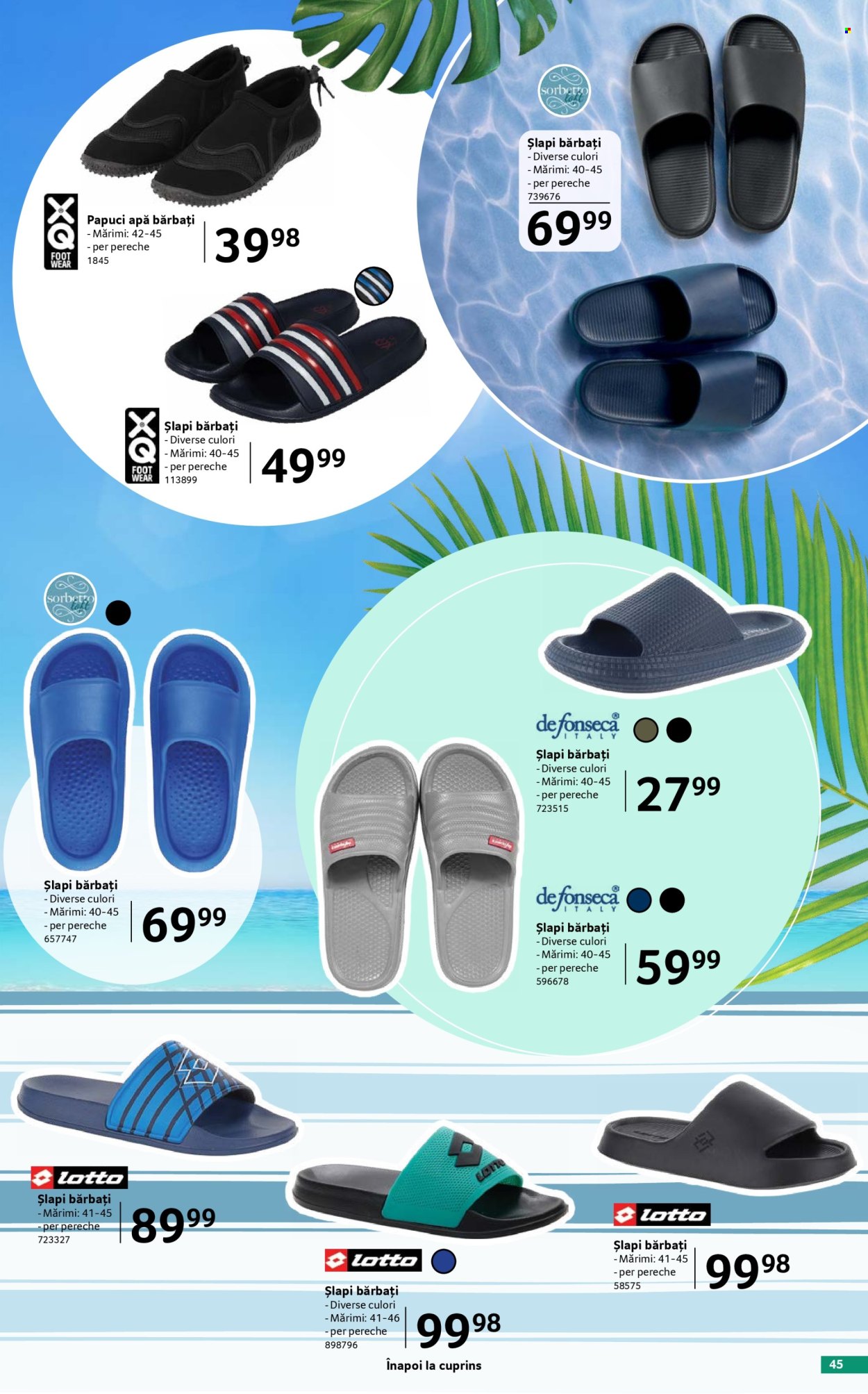Catalog Selgros - 29.05.2026 - 25.06.2026. Pagina 45
