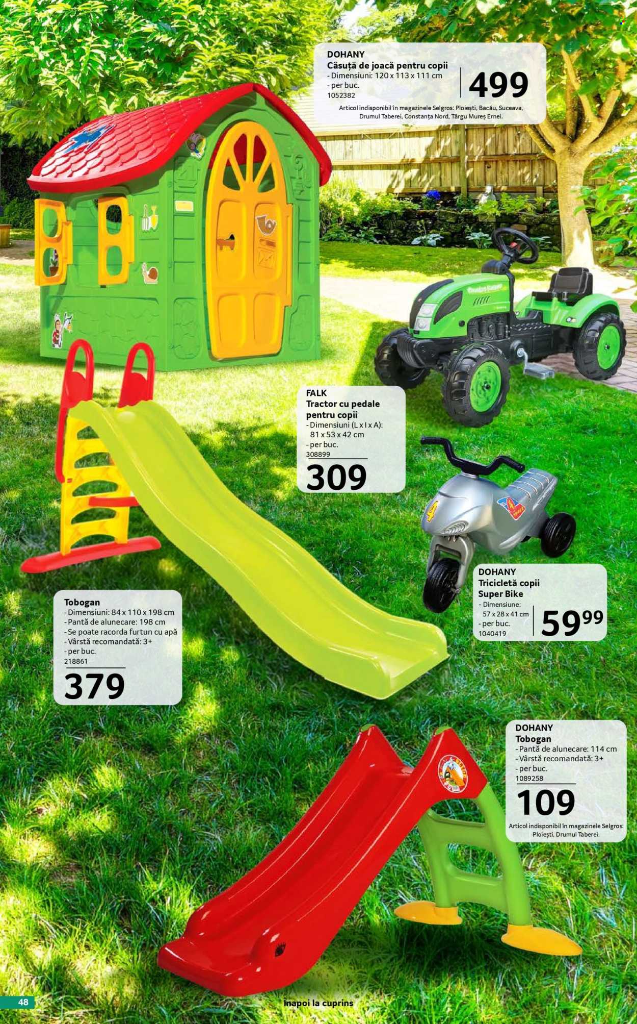 Catalog Selgros - 29.05.2026 - 25.06.2026. Pagina 48