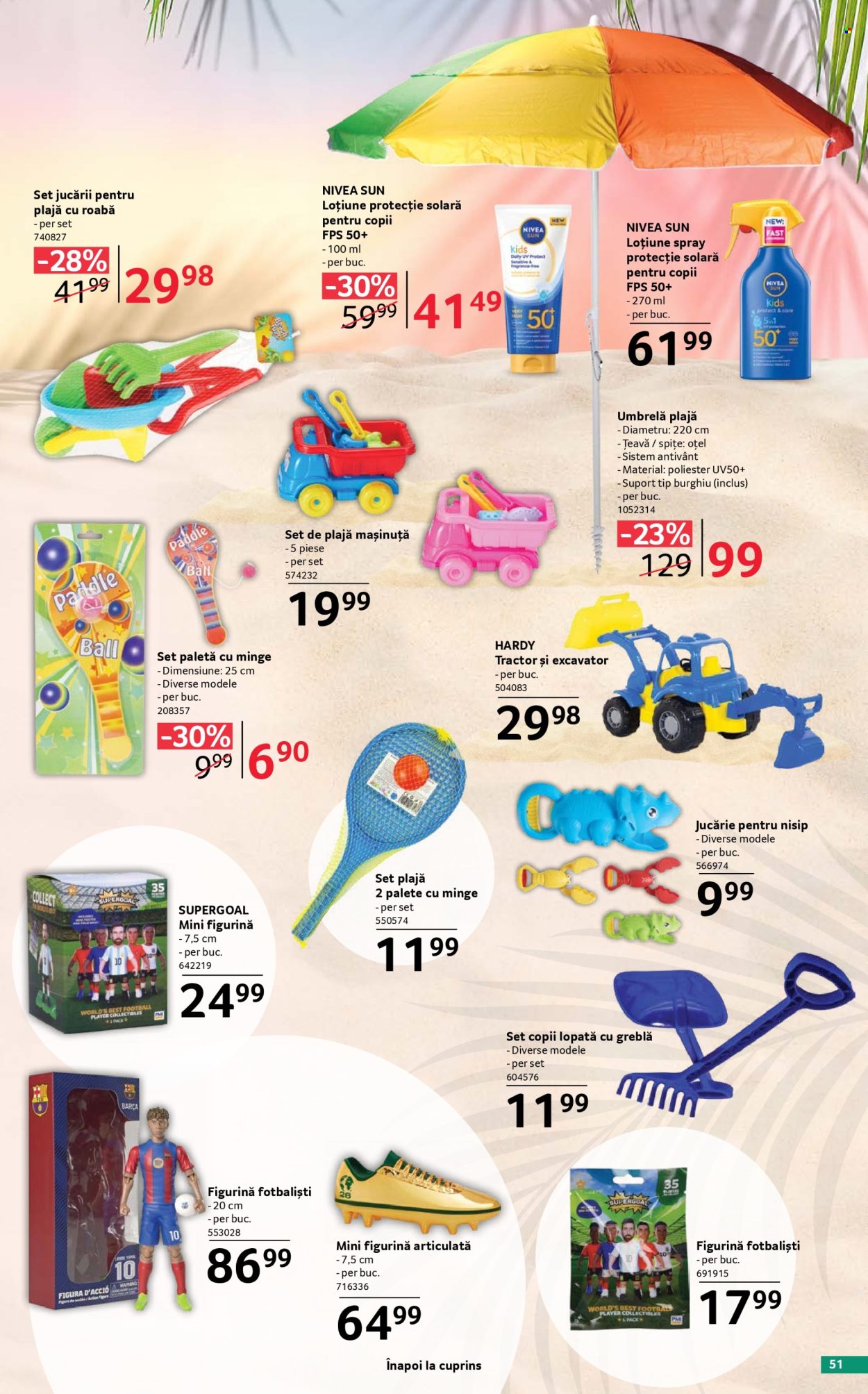 Catalog Selgros - 29.05.2026 - 25.06.2026. Pagina 51