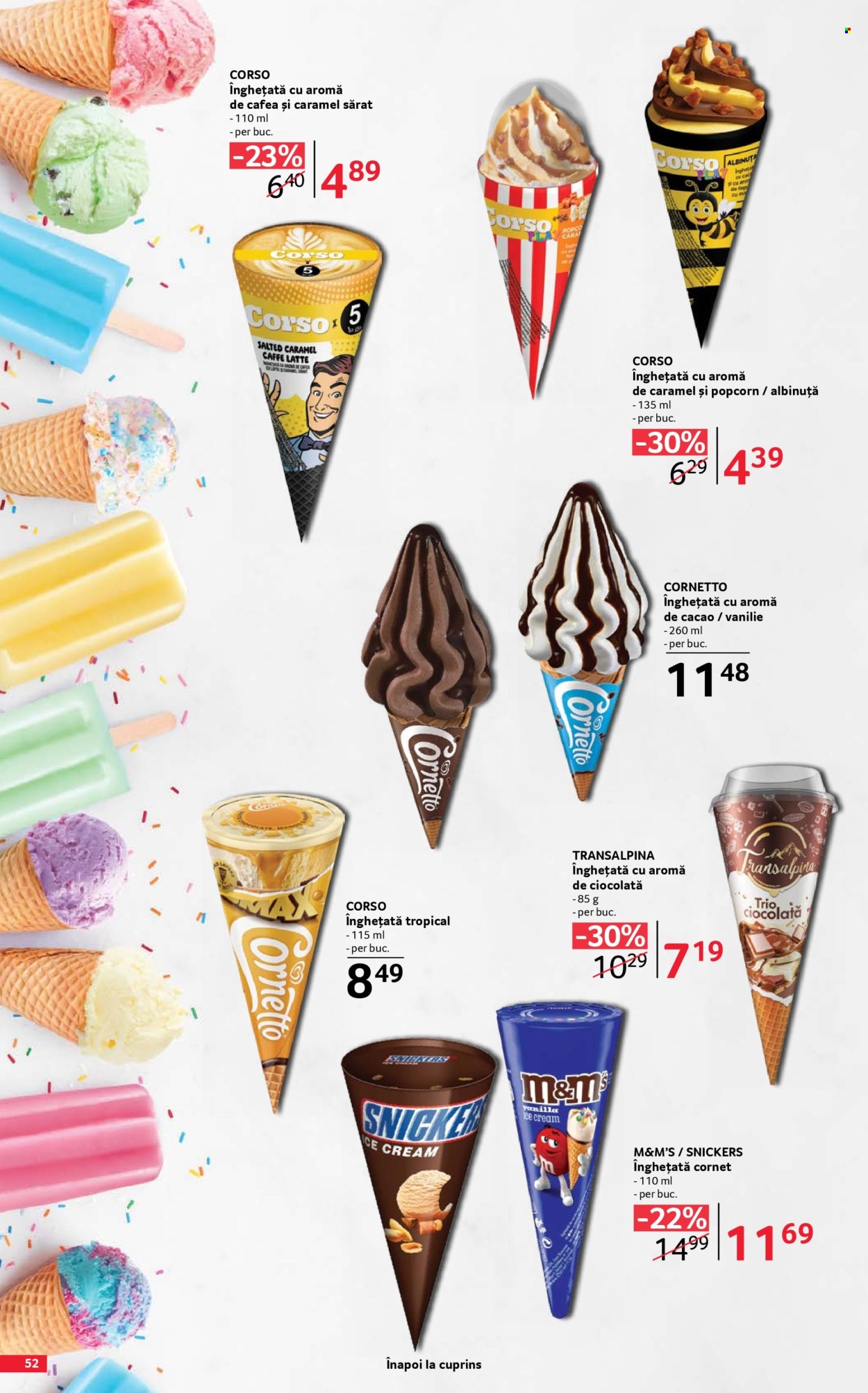 Catalog Selgros - 29.05.2026 - 25.06.2026. Pagina 52