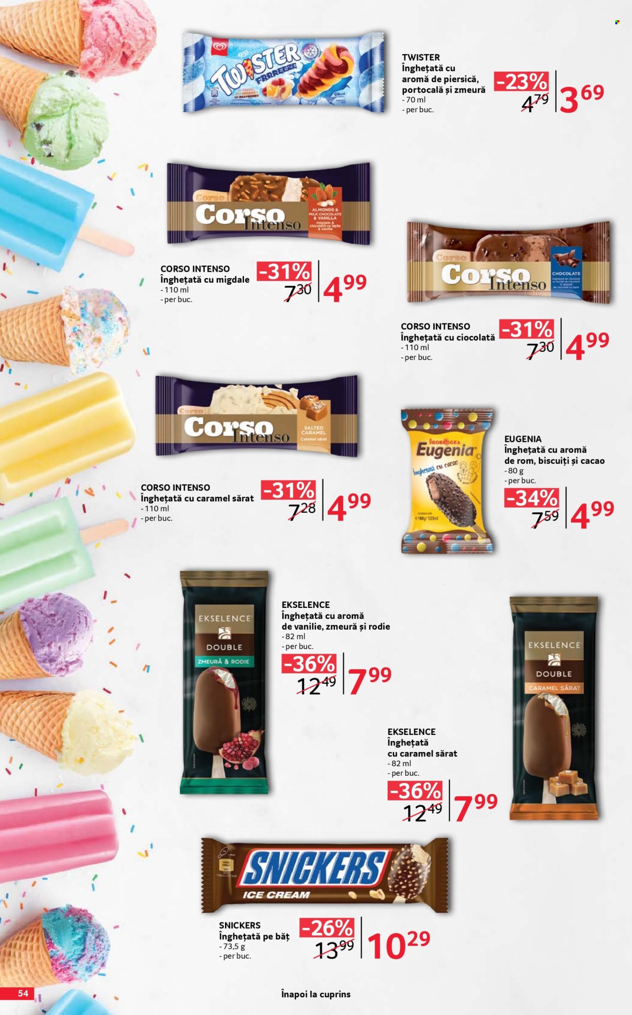 Catalog Selgros - 29.05.2026 - 25.06.2026. Pagina 54