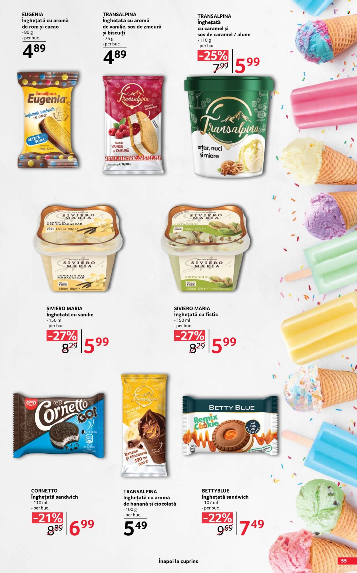 Catalog Selgros - 29.05.2026 - 25.06.2026. Pagina 55