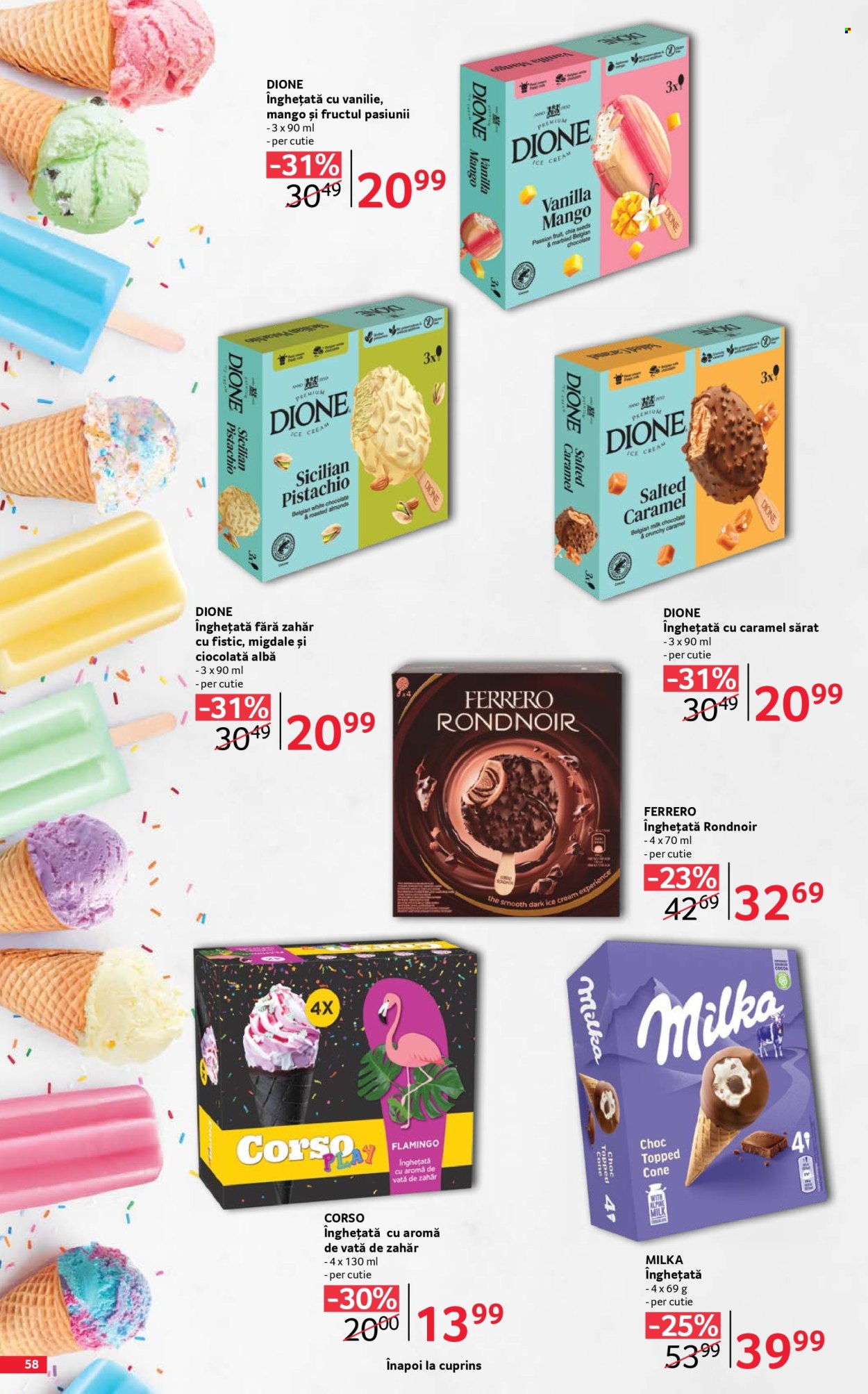 Catalog Selgros - 29.05.2026 - 25.06.2026. Pagina 58