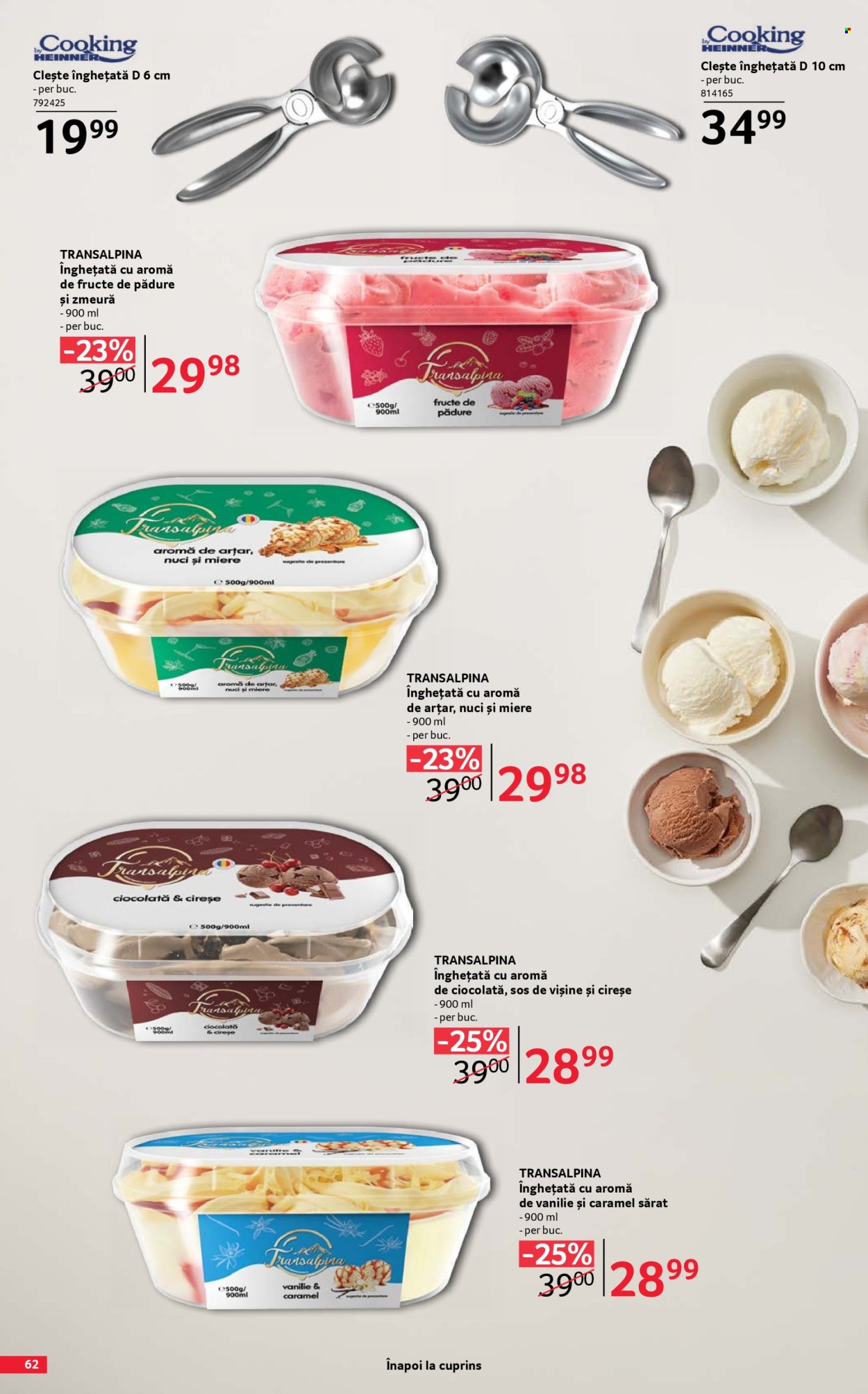 Catalog Selgros - 29.05.2026 - 25.06.2026. Pagina 62