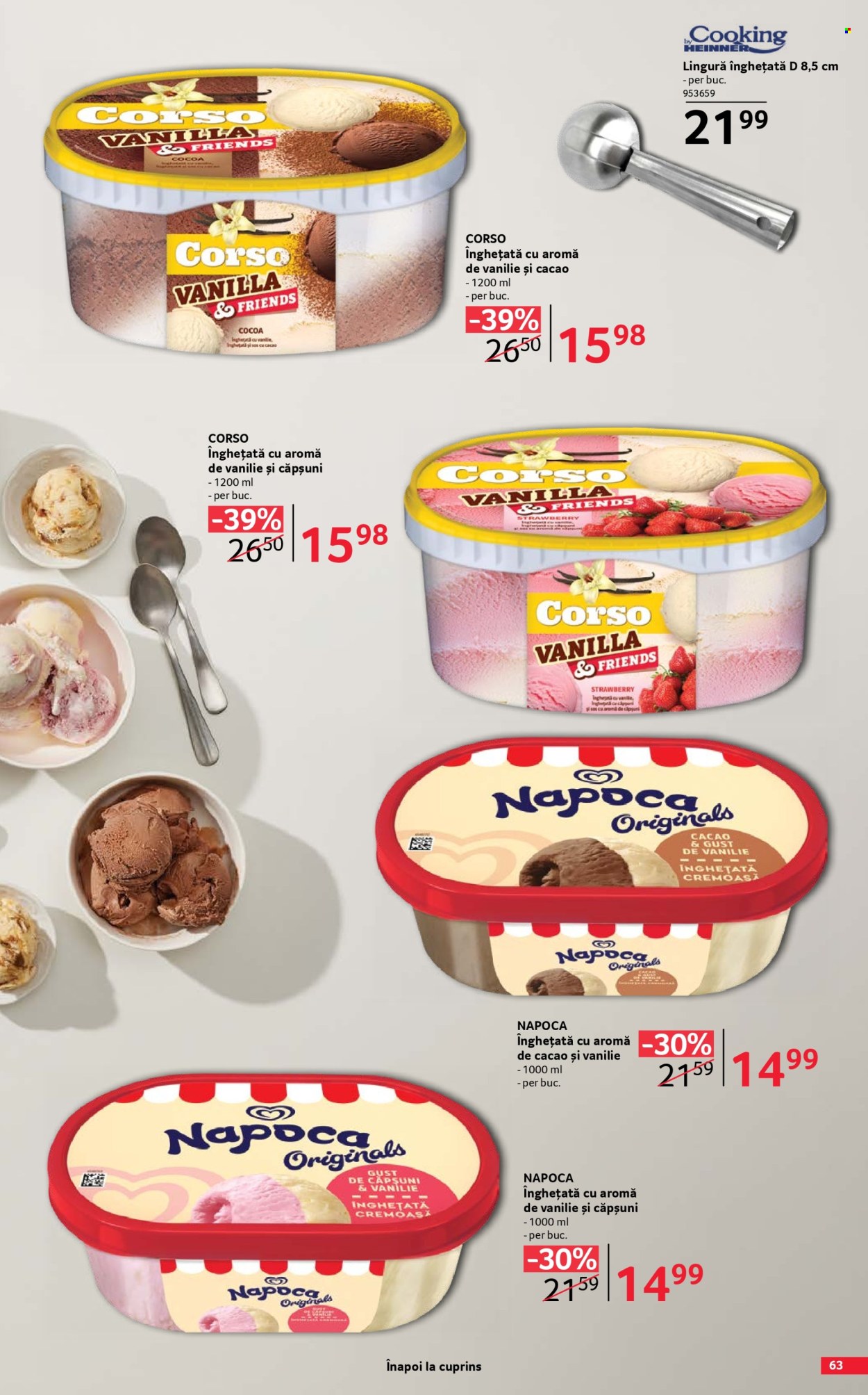 Catalog Selgros - 29.05.2026 - 25.06.2026. Pagina 63