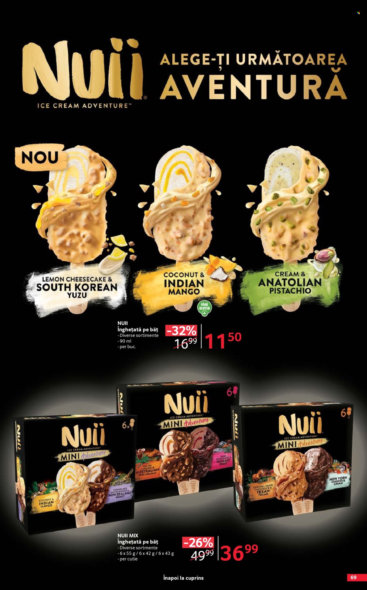 Catalog Selgros - 29.05.2026 - 25.06.2026. Pagina 69