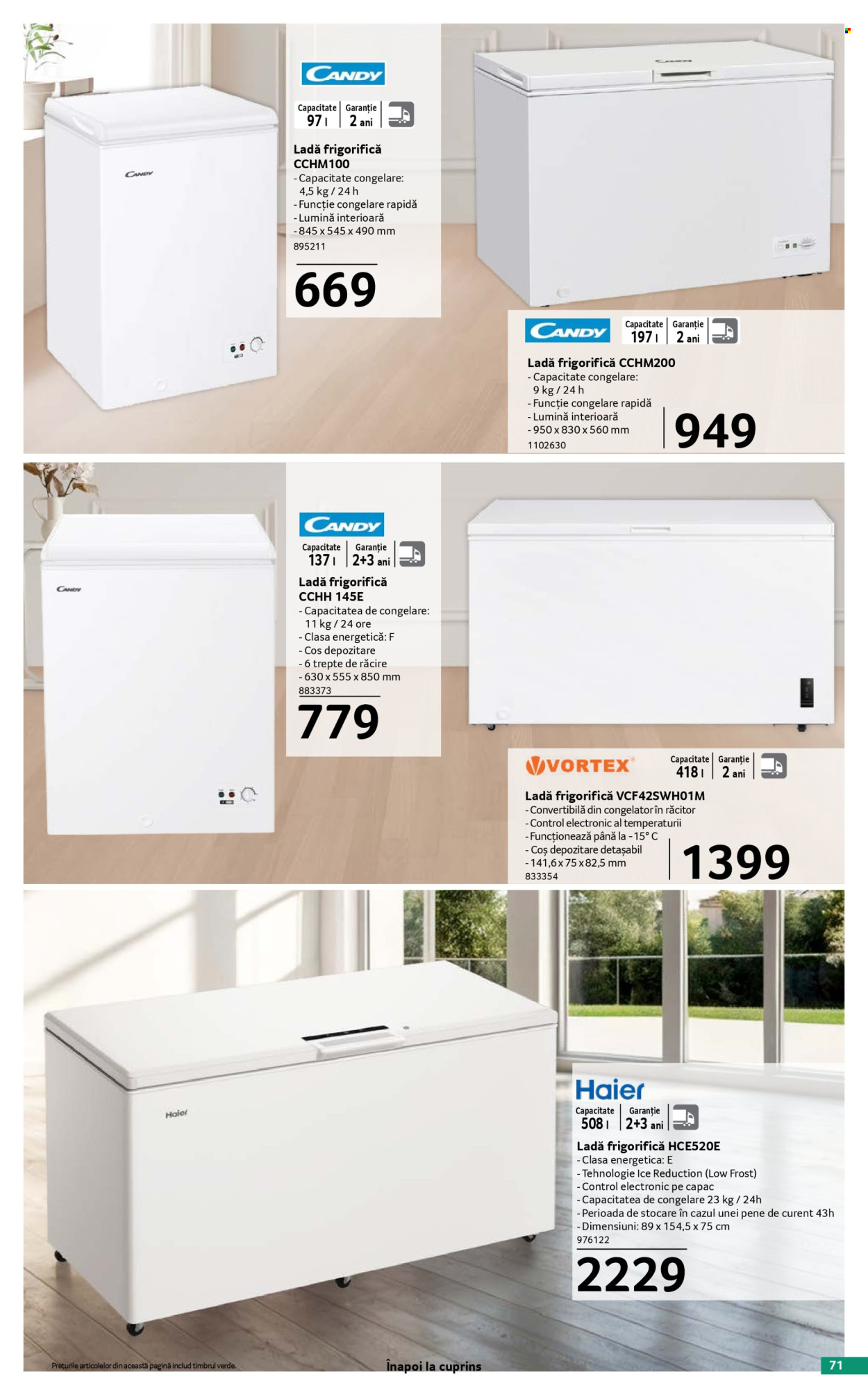 Catalog Selgros - 29.05.2026 - 25.06.2026. Pagina 71