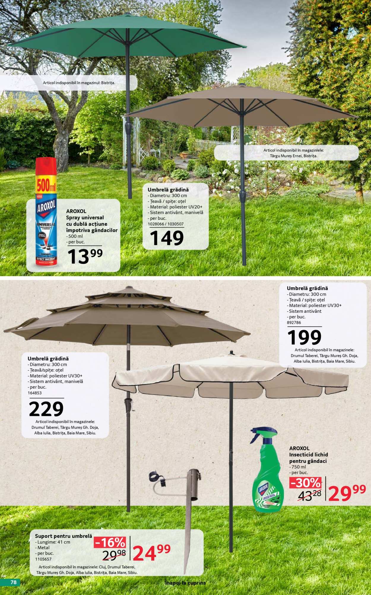 Catalog Selgros - 29.05.2026 - 25.06.2026. Pagina 78