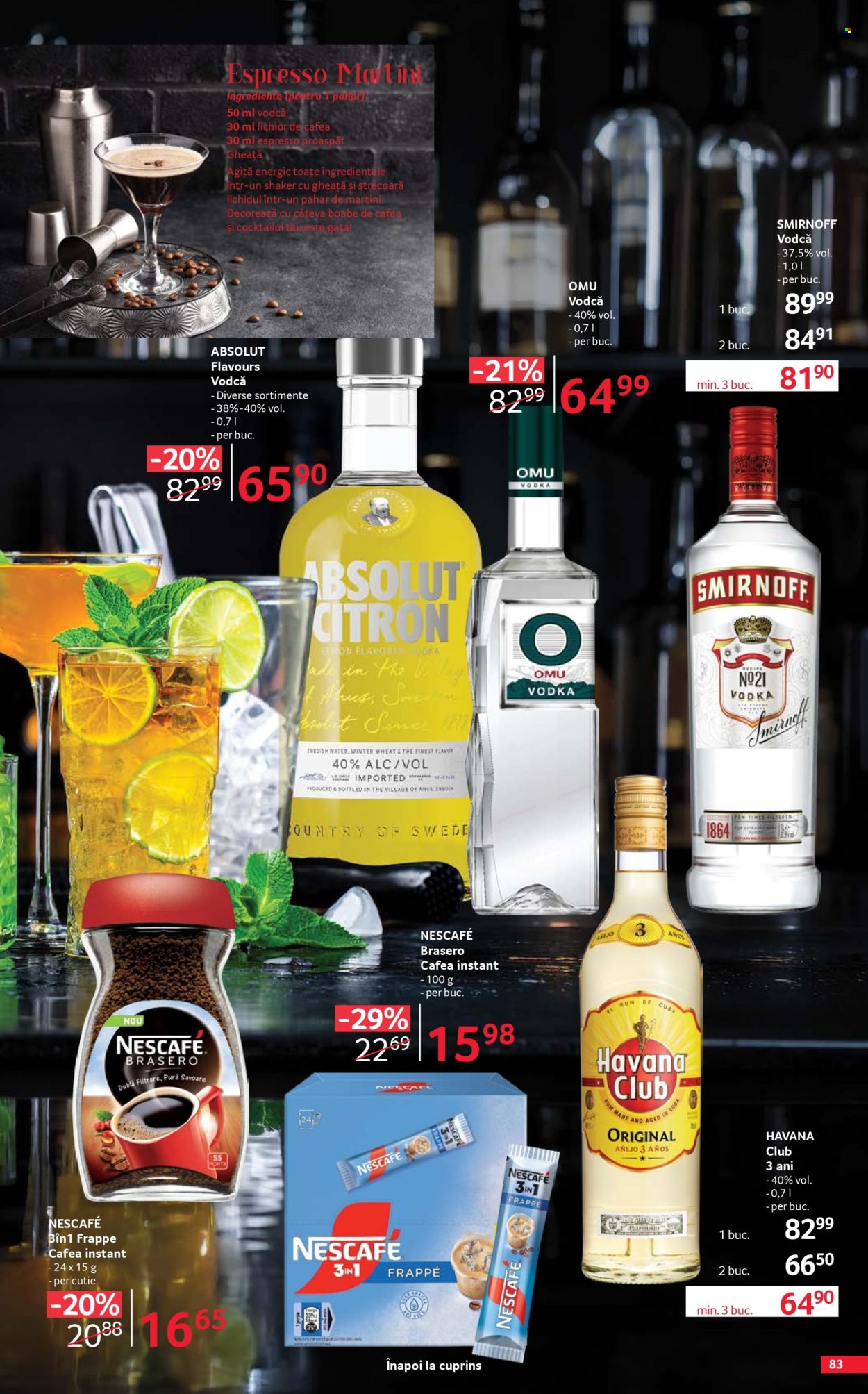 Catalog Selgros - 29.05.2026 - 25.06.2026. Pagina 83