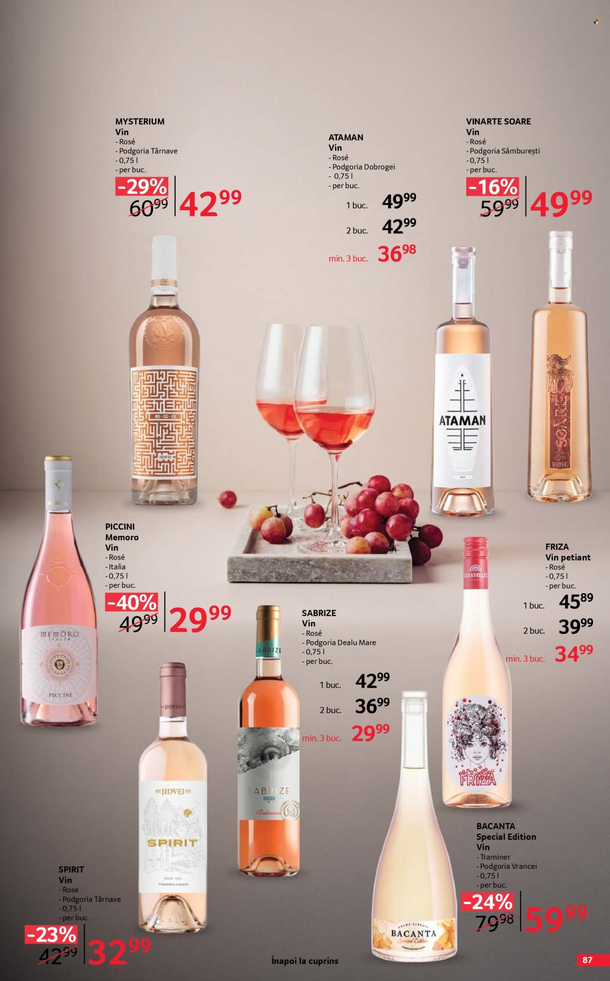 Catalog Selgros - 29.05.2026 - 25.06.2026. Pagina 87