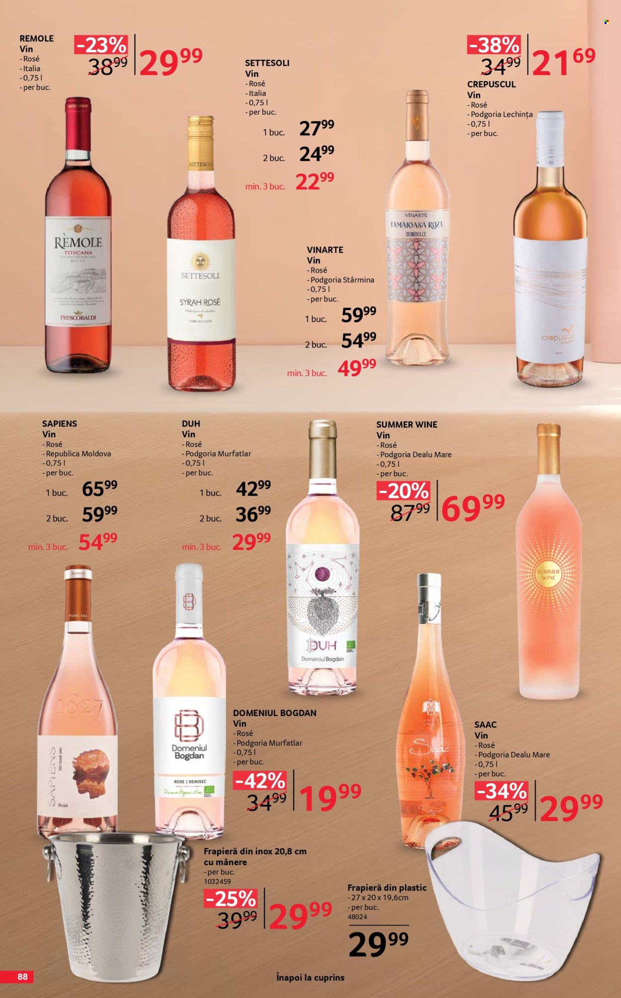 Catalog Selgros - 29.05.2026 - 25.06.2026. Pagina 88