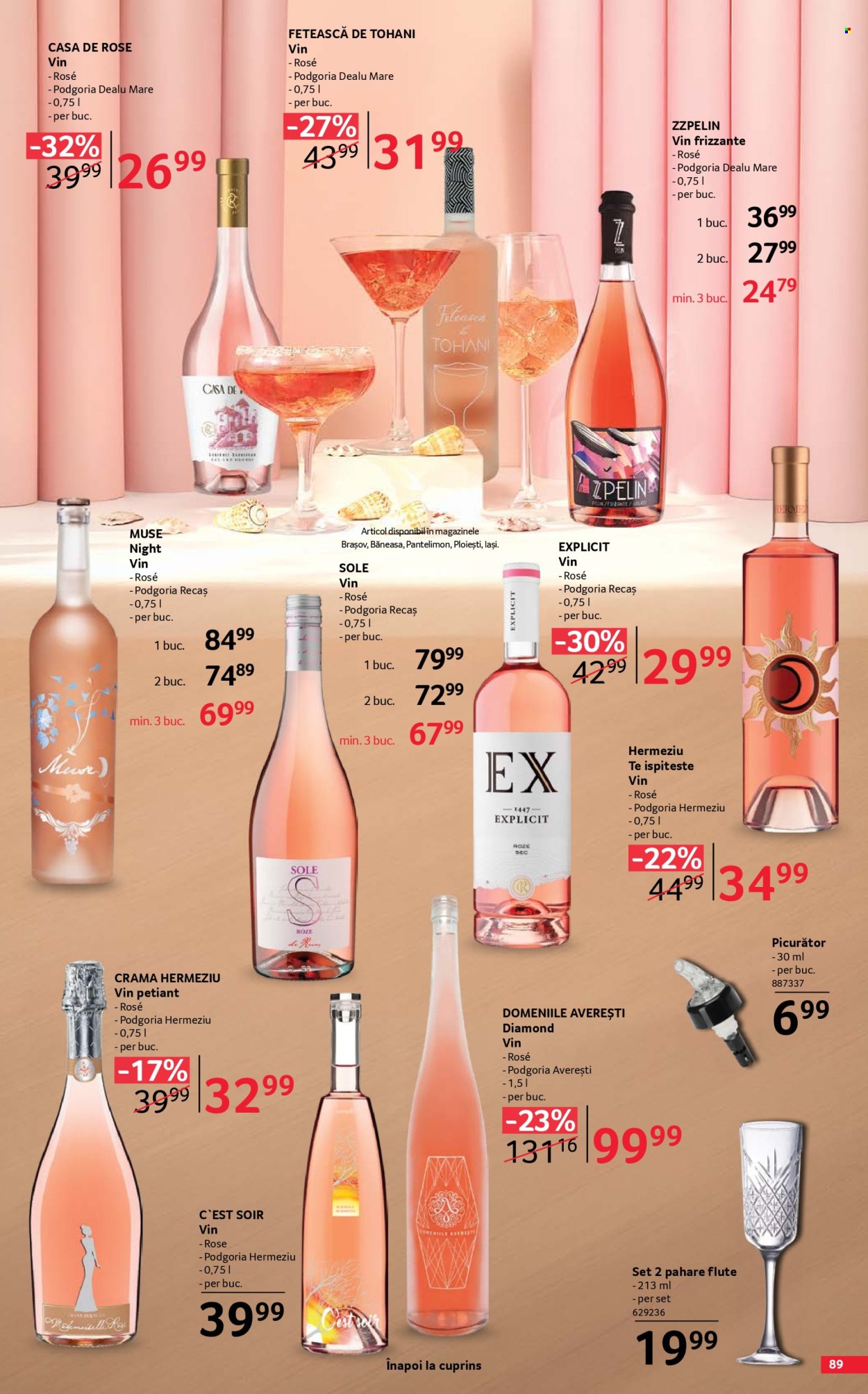 Catalog Selgros - 29.05.2026 - 25.06.2026. Pagina 89