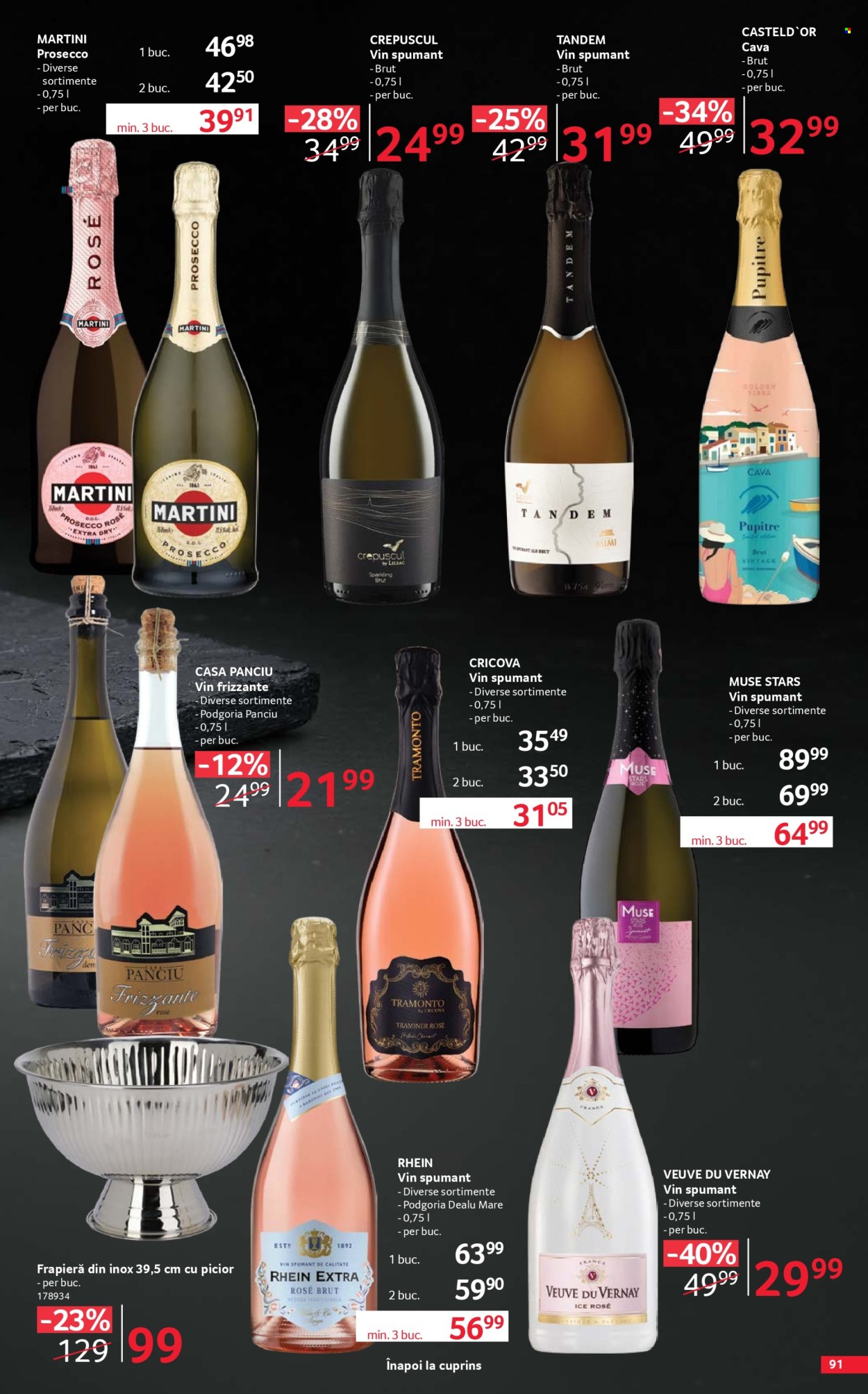 Catalog Selgros - 29.05.2026 - 25.06.2026. Pagina 91