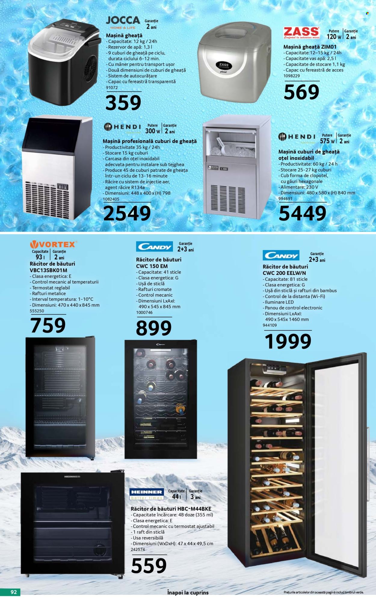 Catalog Selgros - 29.05.2026 - 25.06.2026. Pagina 92