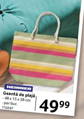 Geantă de plajă