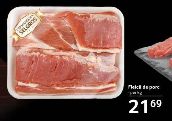 Fleică de porc