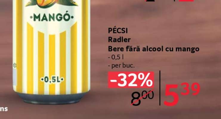 PÉCSI Radler