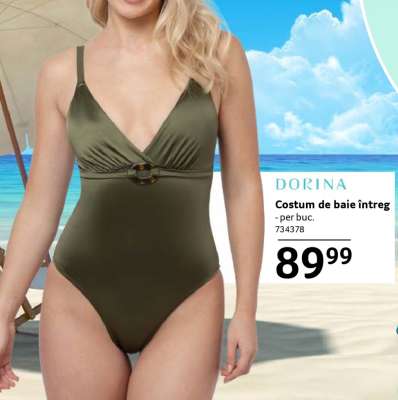 Costum de baie întreg