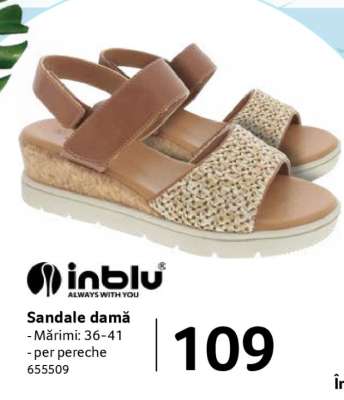 Sandale damă