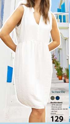 Rochie damă