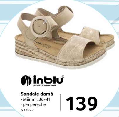 Sandale damă