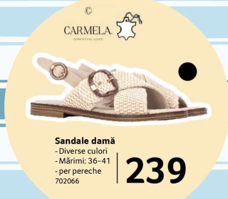 Sandale damă