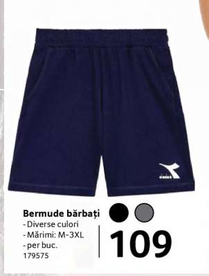 Bermude bărbați