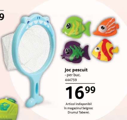 Joc pescuit