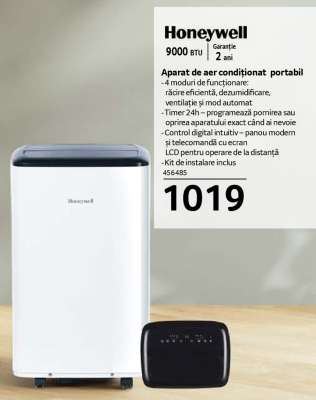 Honeywell 9000 BTU