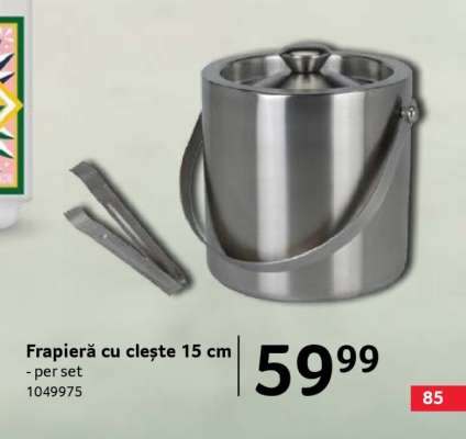 Frapieră cu clește 15 cm