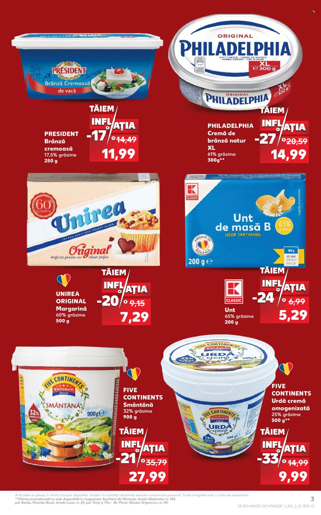 Catalog Kaufland - 03.06.2026 - 30.06.2026. Pagina 3