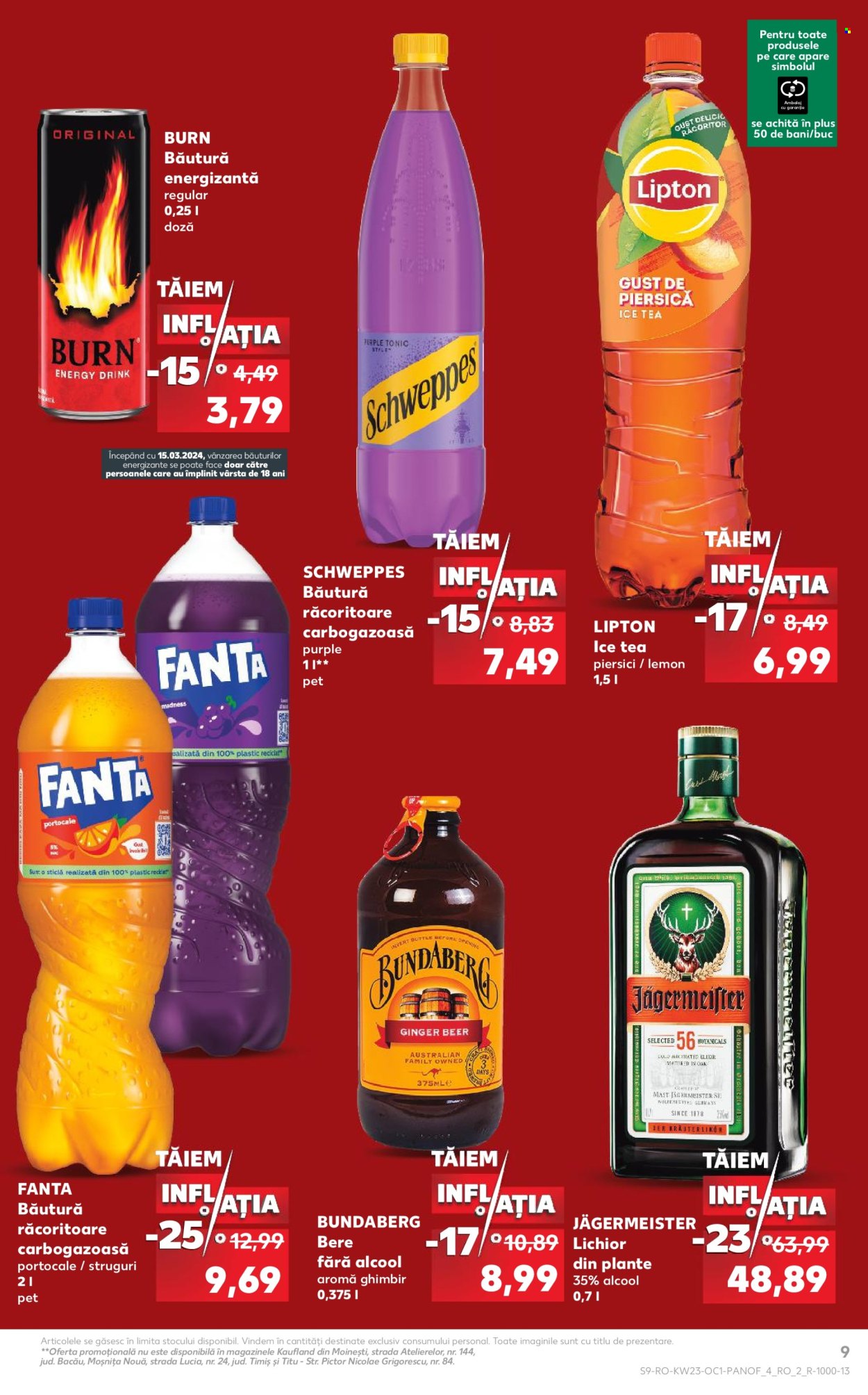 Catalog Kaufland - 03.06.2026 - 30.06.2026. Pagina 9