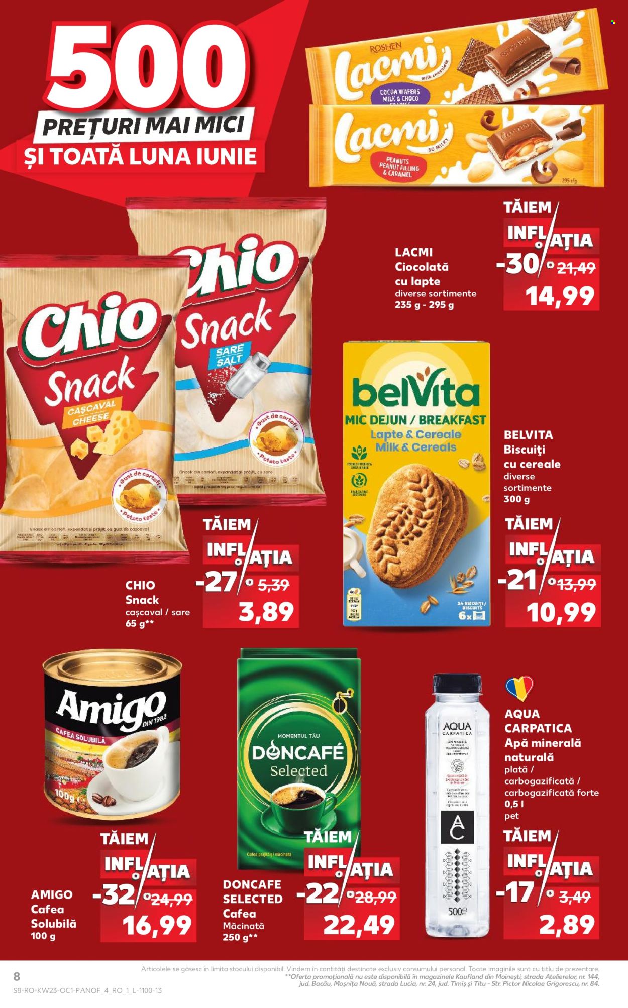 Catalog Kaufland - 03.06.2026 - 30.06.2026. Pagina 8