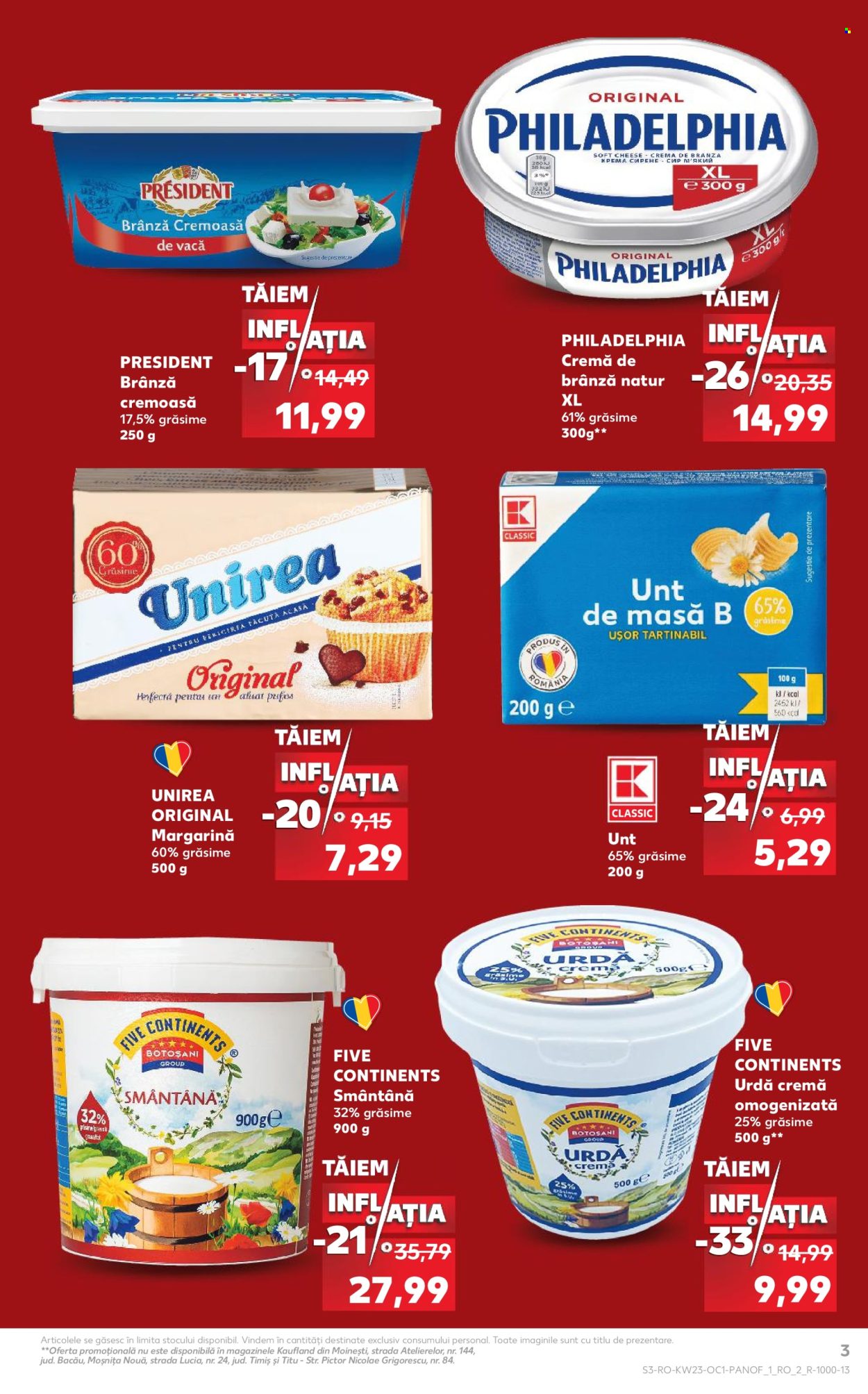 Catalog Kaufland - 03.06.2026 - 30.06.2026. Pagina 3