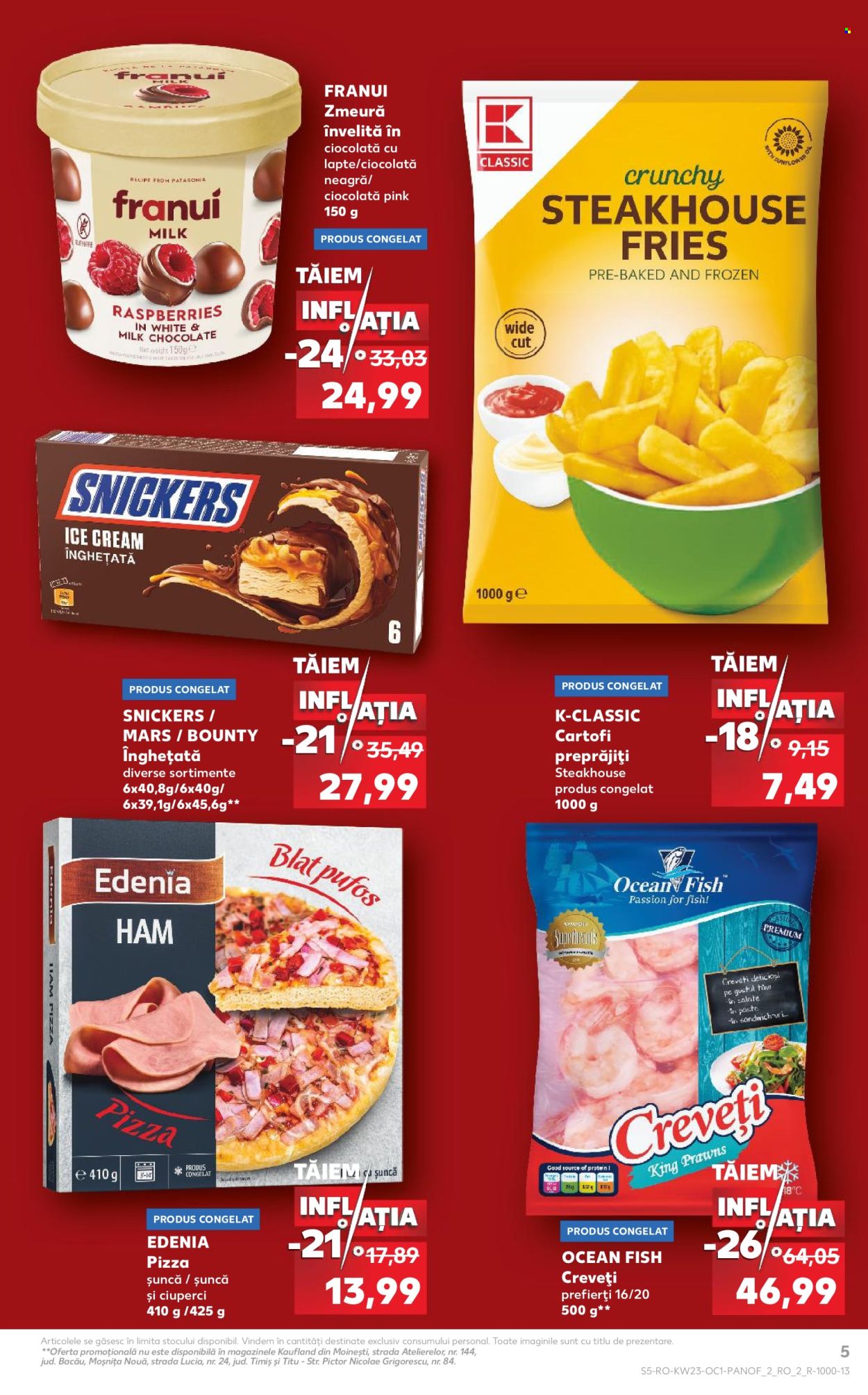 Catalog Kaufland - 03.06.2026 - 30.06.2026. Pagina 5