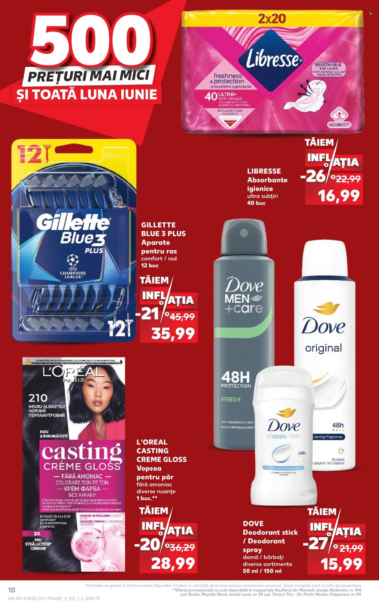 Catalog Kaufland - 03.06.2026 - 30.06.2026. Pagina 10