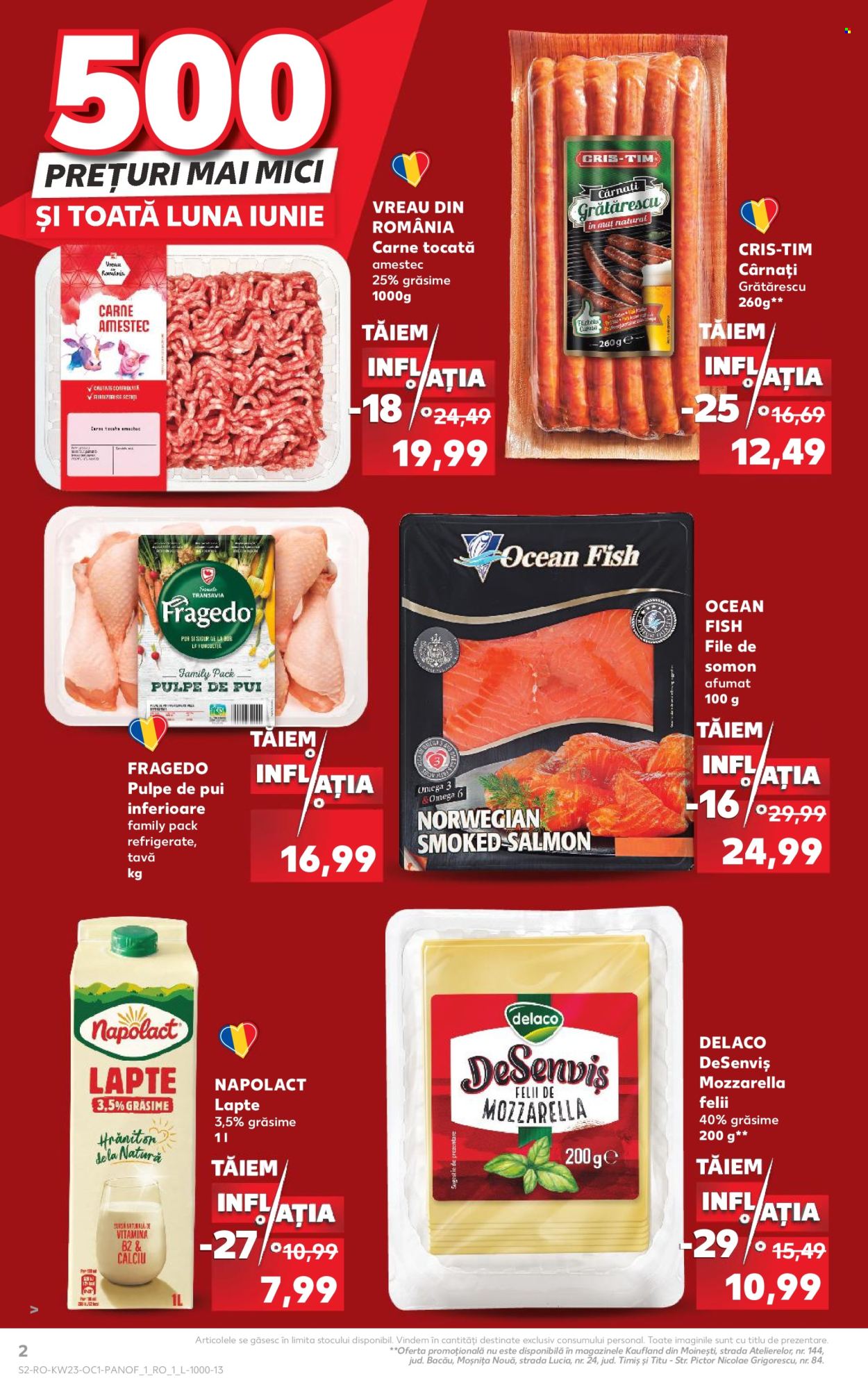 Catalog Kaufland - 03.06.2026 - 30.06.2026. Pagina 2