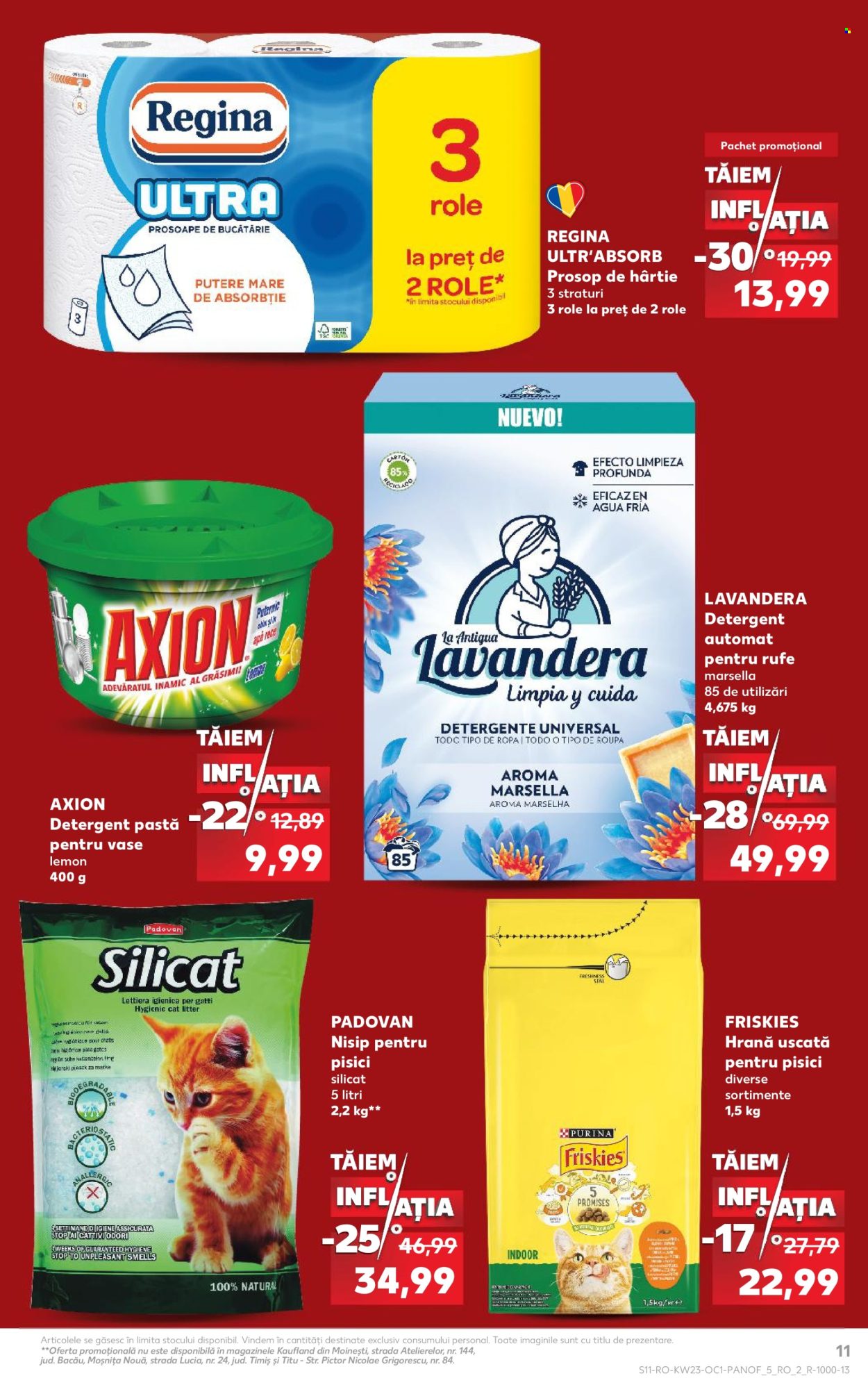 Catalog Kaufland - 03.06.2026 - 30.06.2026. Pagina 11
