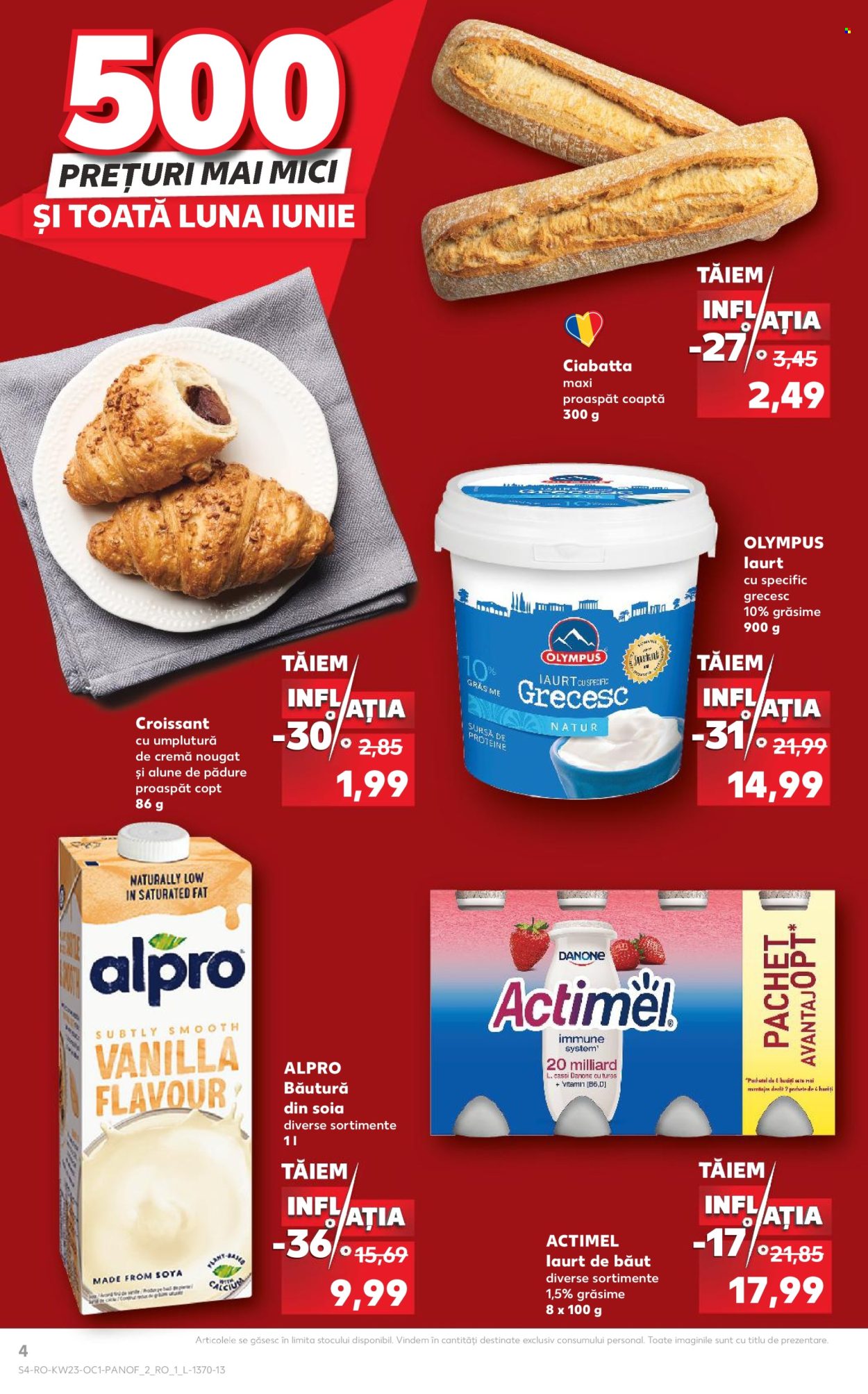 Catalog Kaufland - 03.06.2026 - 30.06.2026. Pagina 4
